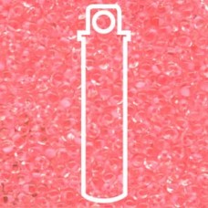 Miyuki Drop 3.4mm Pink Lnd Crystal - 25gm (F1)