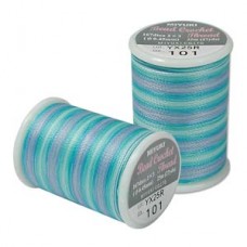 Miyuki Bead Crochet Size 8-caribbean Blue-25m