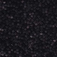 Miyuki Sharp Triangle 10/0 Matte Black 100 Gm (401F)