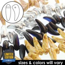 Tooth 6x16mm Value Pack 25bds/st 12st/bg