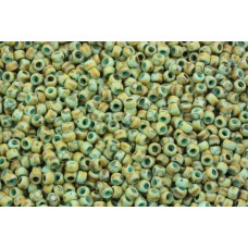COTOBE Beads Antique Turquoise Matte (J022) 8/0