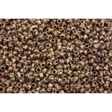 COTOBE Beads Antique Brown Jaspers (J027) 8/0