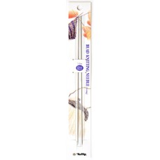 DG-11 Спицы для вязания с бисером Tulip длинные - 1уп/2шт