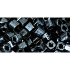 Кубик ТОХО 3мм Metallic Hematite (81) - 250гр